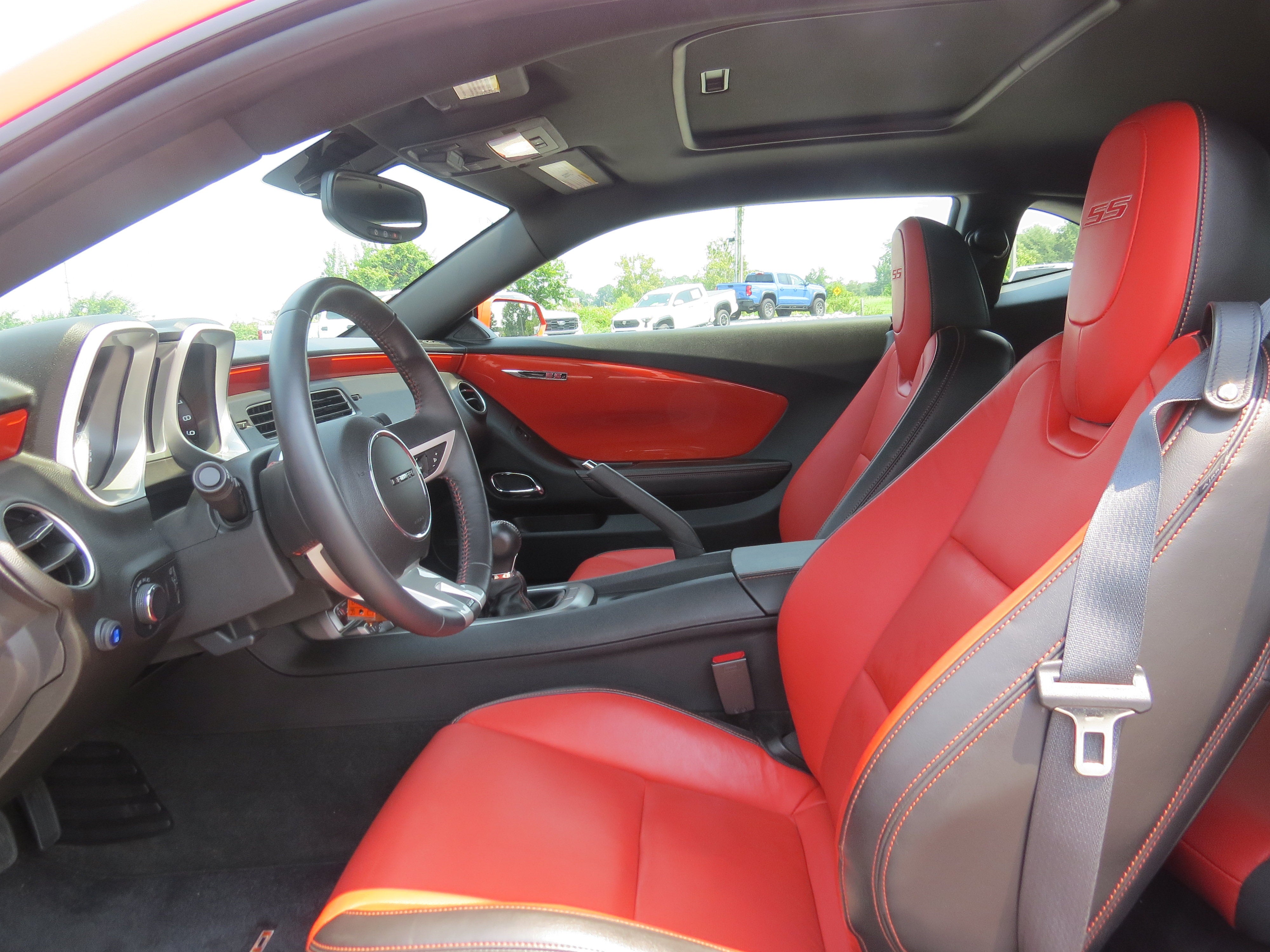 2010 Chevrolet Camaro 2SS