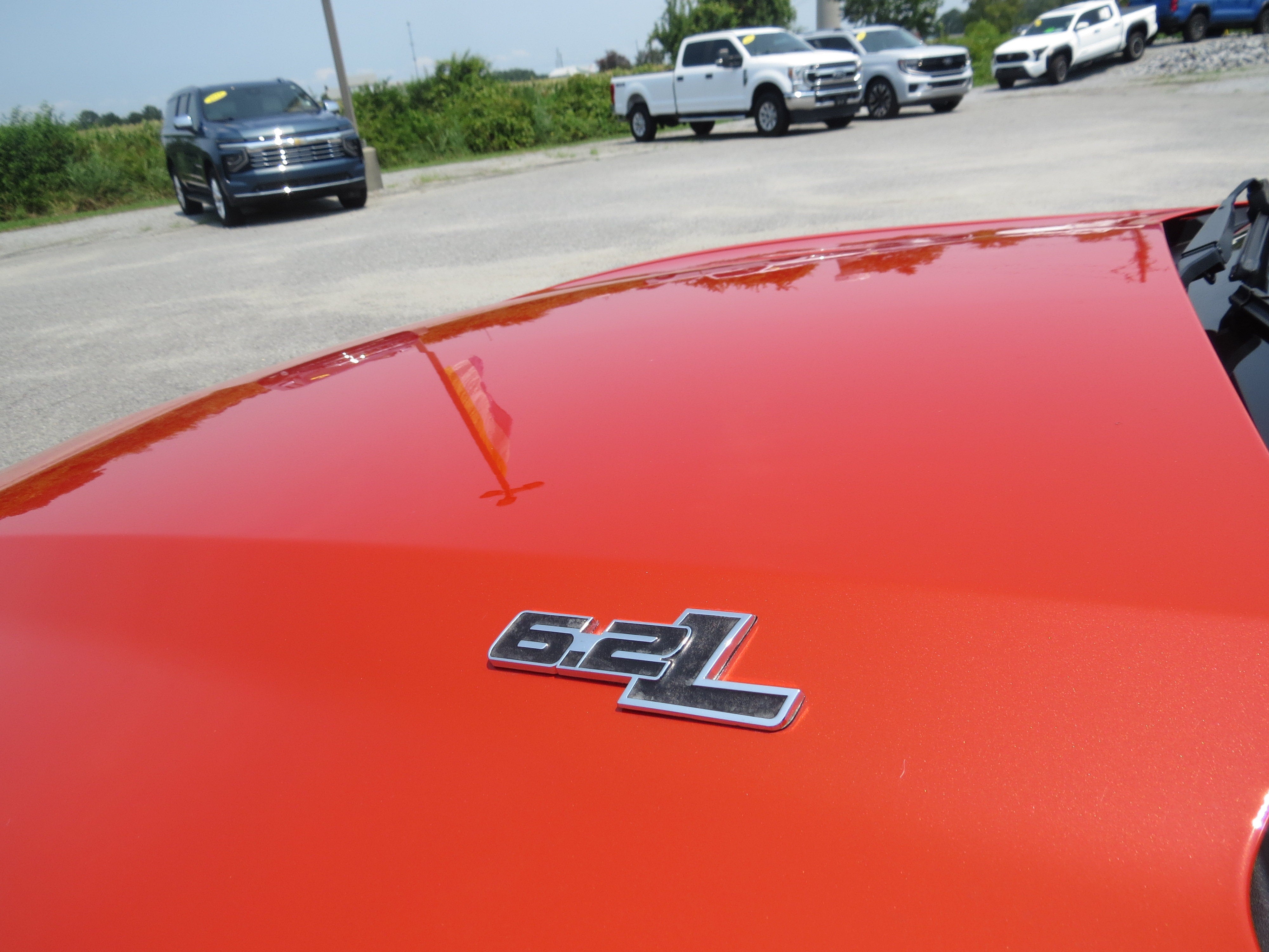 2010 Chevrolet Camaro 2SS