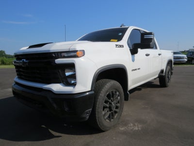2025 Chevrolet Silverado 2500 HD Custom
