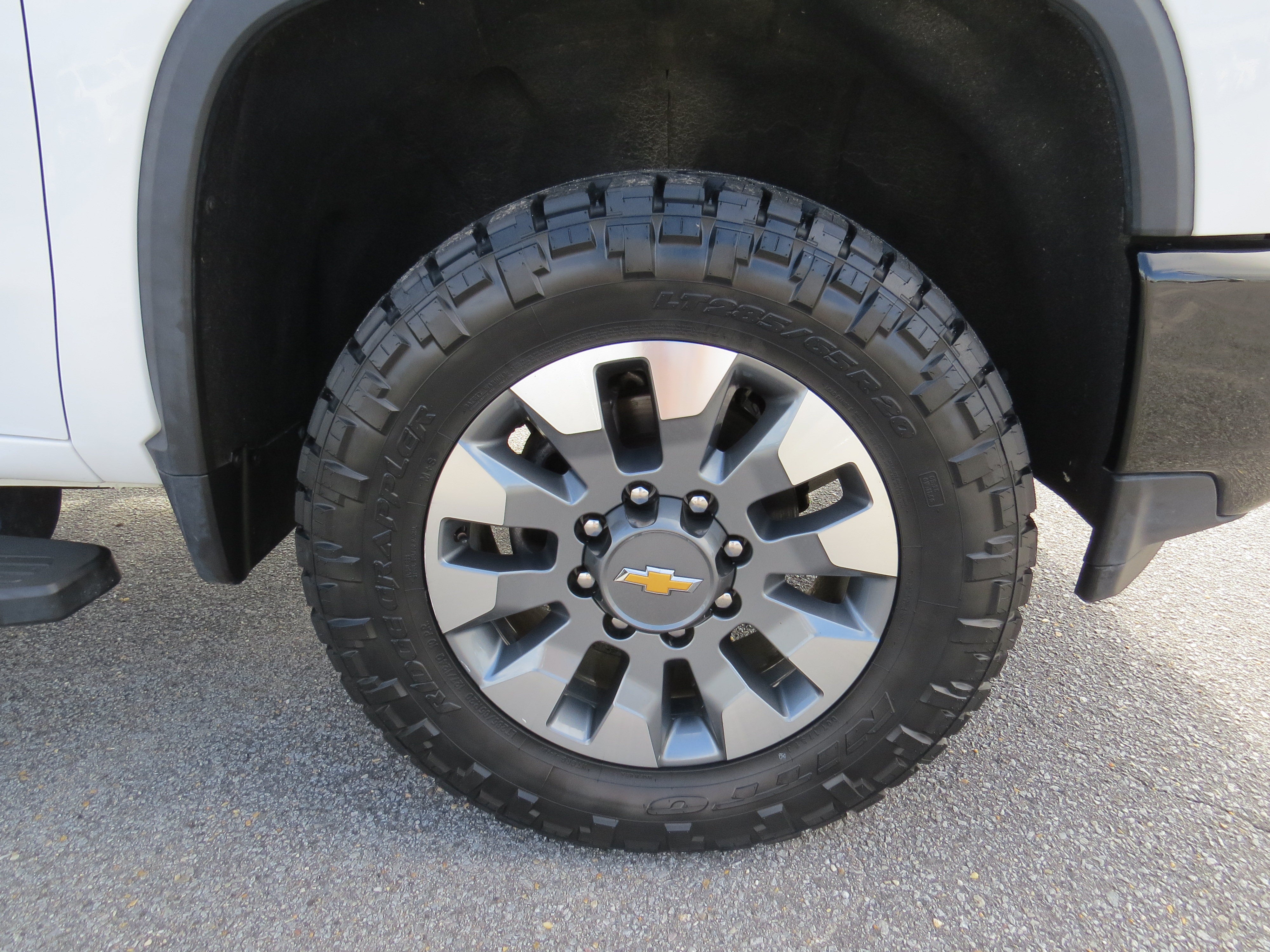 2023 Chevrolet Silverado 2500 HD Custom