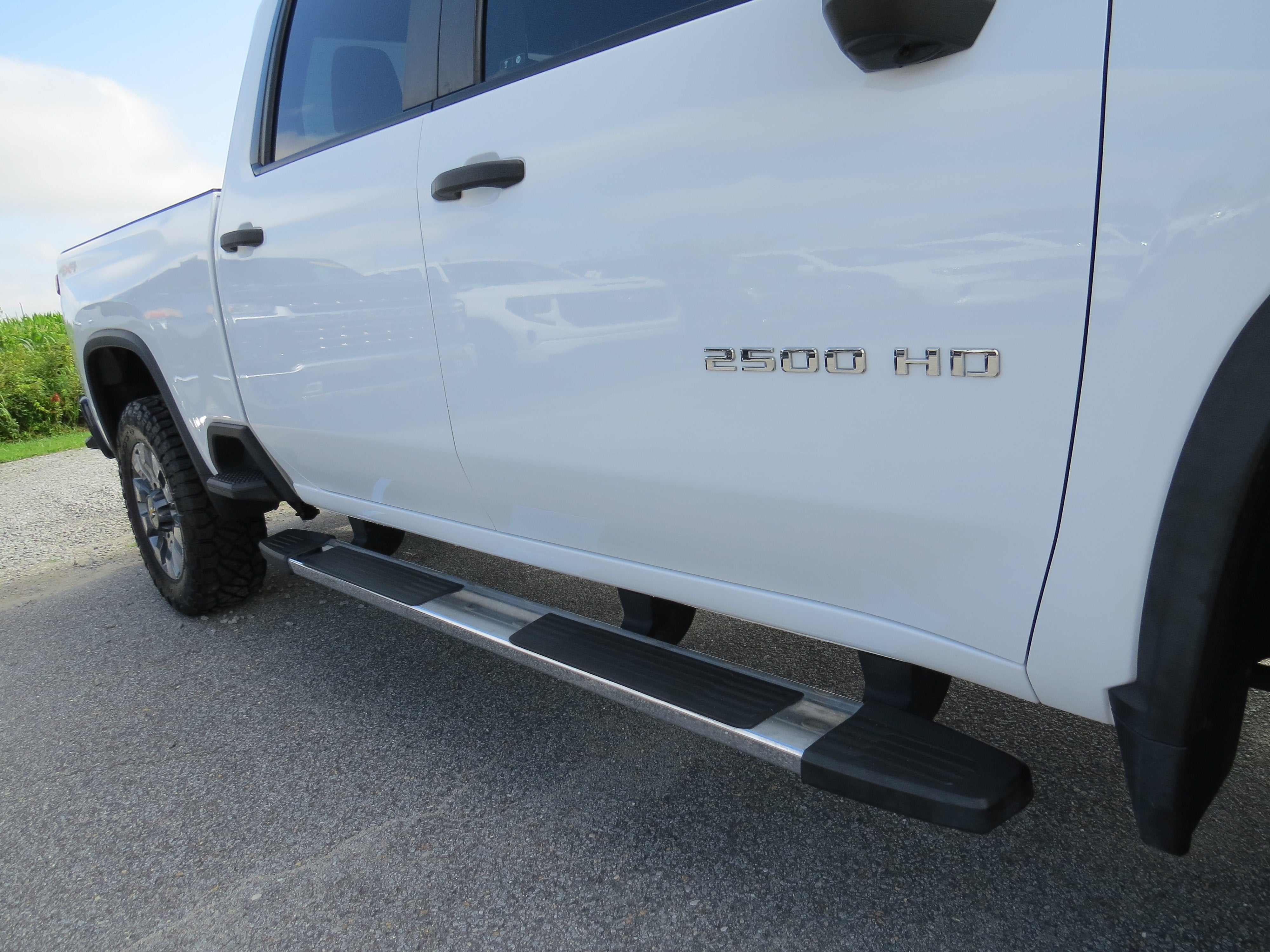 2023 Chevrolet Silverado 2500 HD Custom