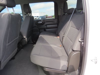 2023 Chevrolet Silverado 2500 HD Custom