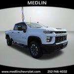 2023 Chevrolet Silverado 2500 HD Custom