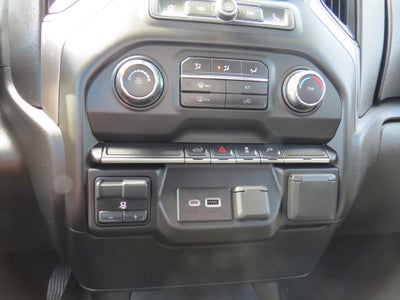 2023 Chevrolet Silverado 2500 HD Custom