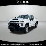 2023 Chevrolet Silverado 2500 HD Custom