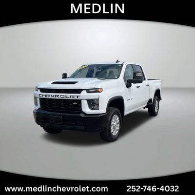 2023 Chevrolet Silverado 2500 HD Custom