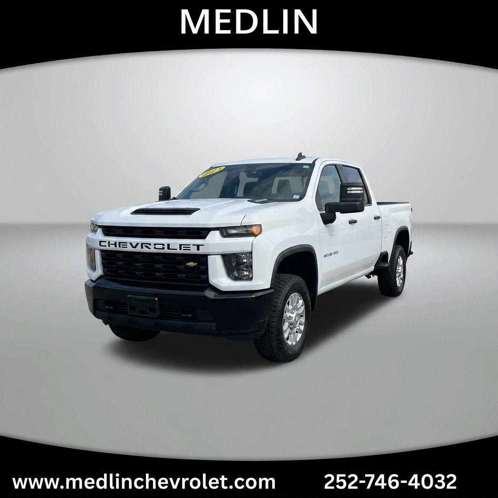 2023 Chevrolet Silverado 2500 HD Custom