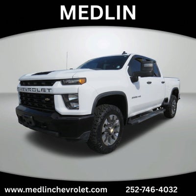 2023 Chevrolet Silverado 2500 HD Custom