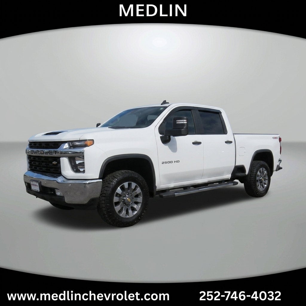 2023 Chevrolet Silverado 2500 HD Custom