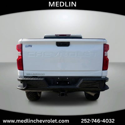 2023 Chevrolet Silverado 2500 HD Custom