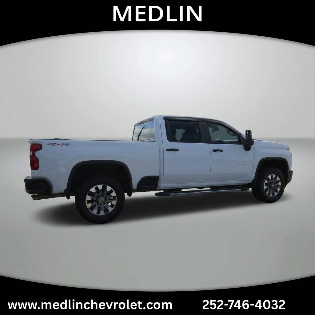 2023 Chevrolet Silverado 2500 HD Custom