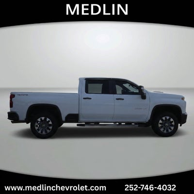 2023 Chevrolet Silverado 2500 HD Custom