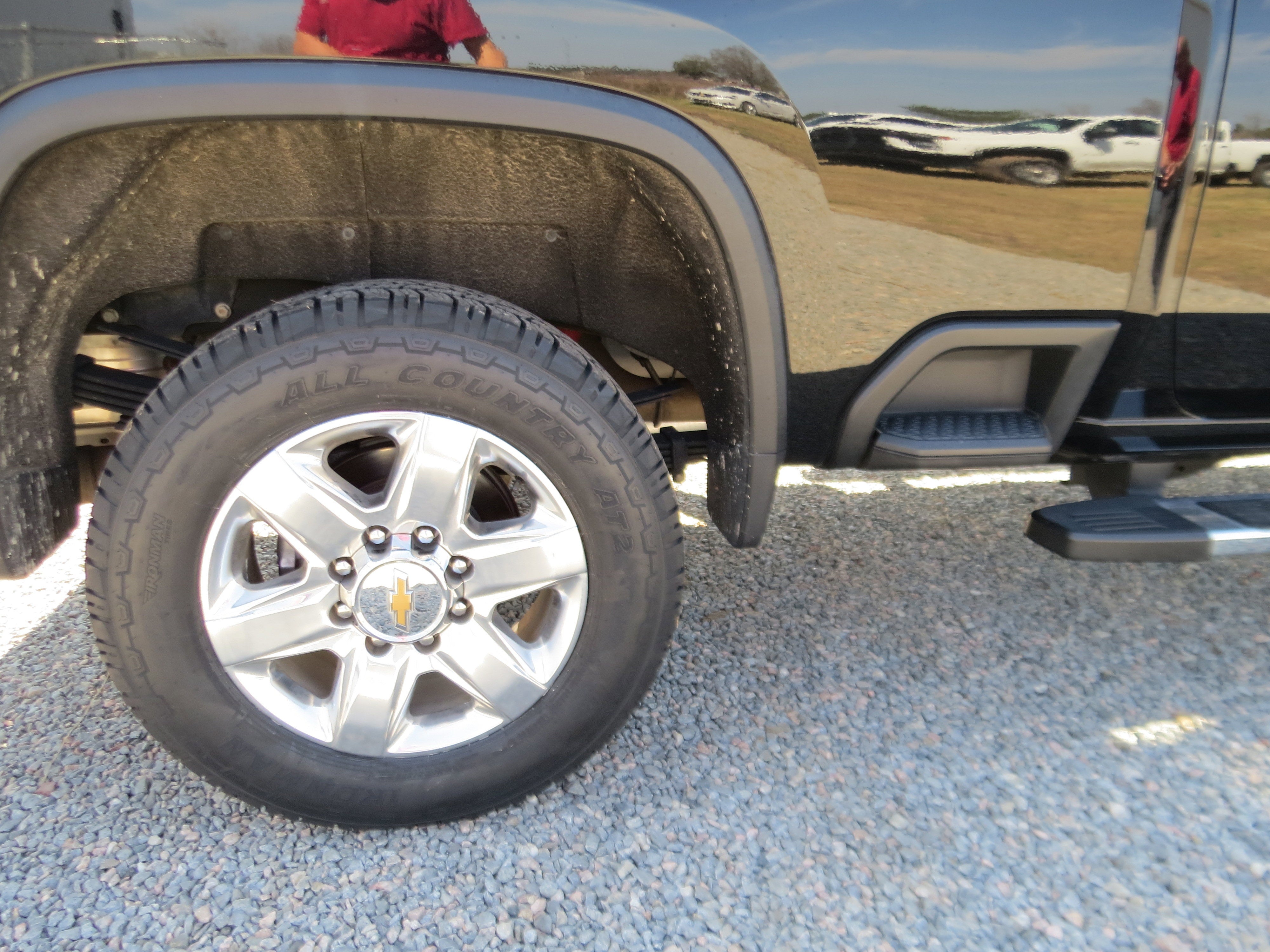 2022 Chevrolet Silverado 3500 HD LTZ