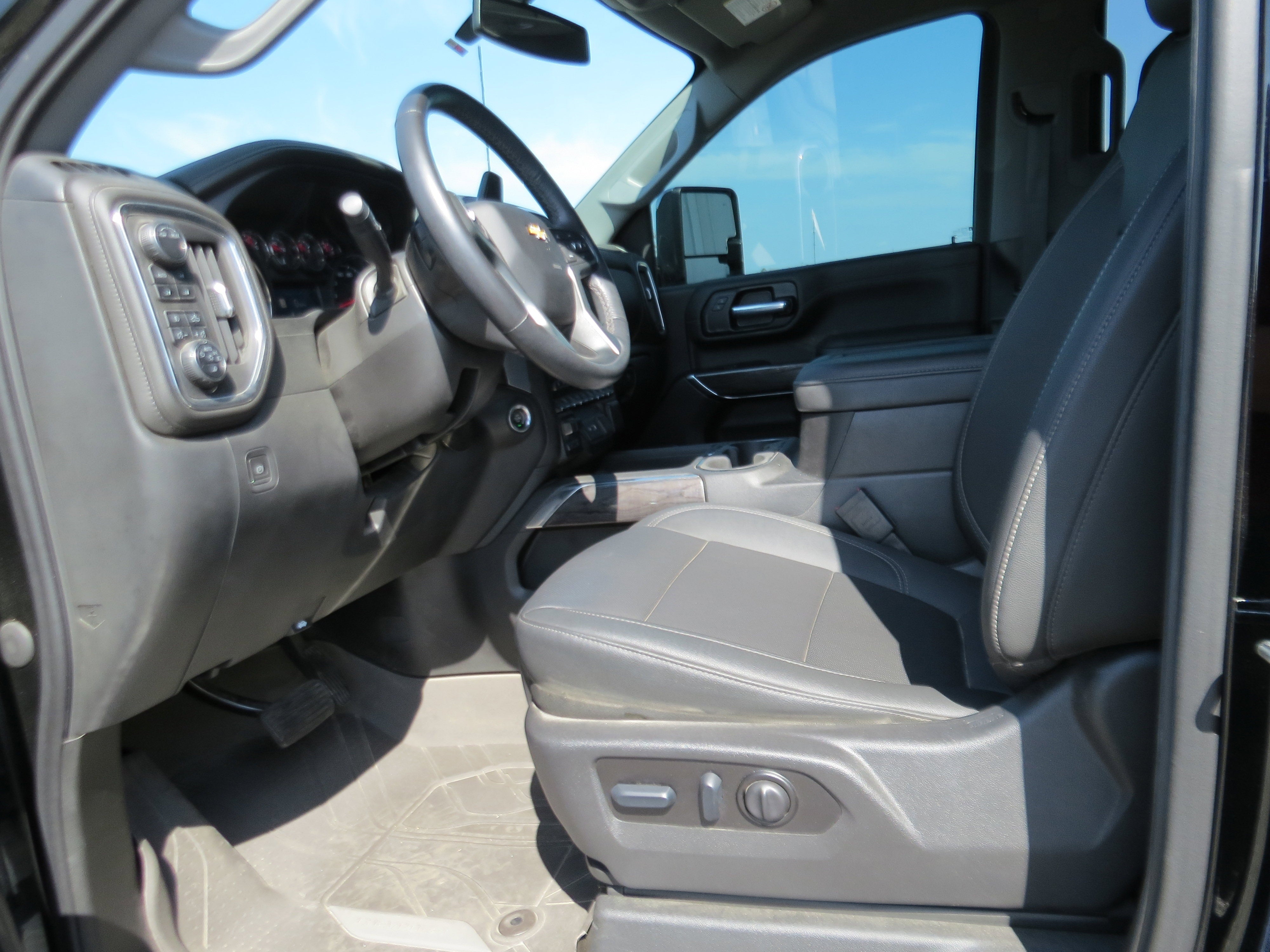 2022 Chevrolet Silverado 3500 HD LTZ