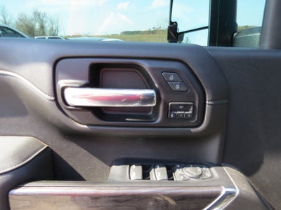 2022 Chevrolet Silverado 3500 HD LTZ