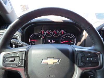 2022 Chevrolet Silverado 3500 HD LTZ