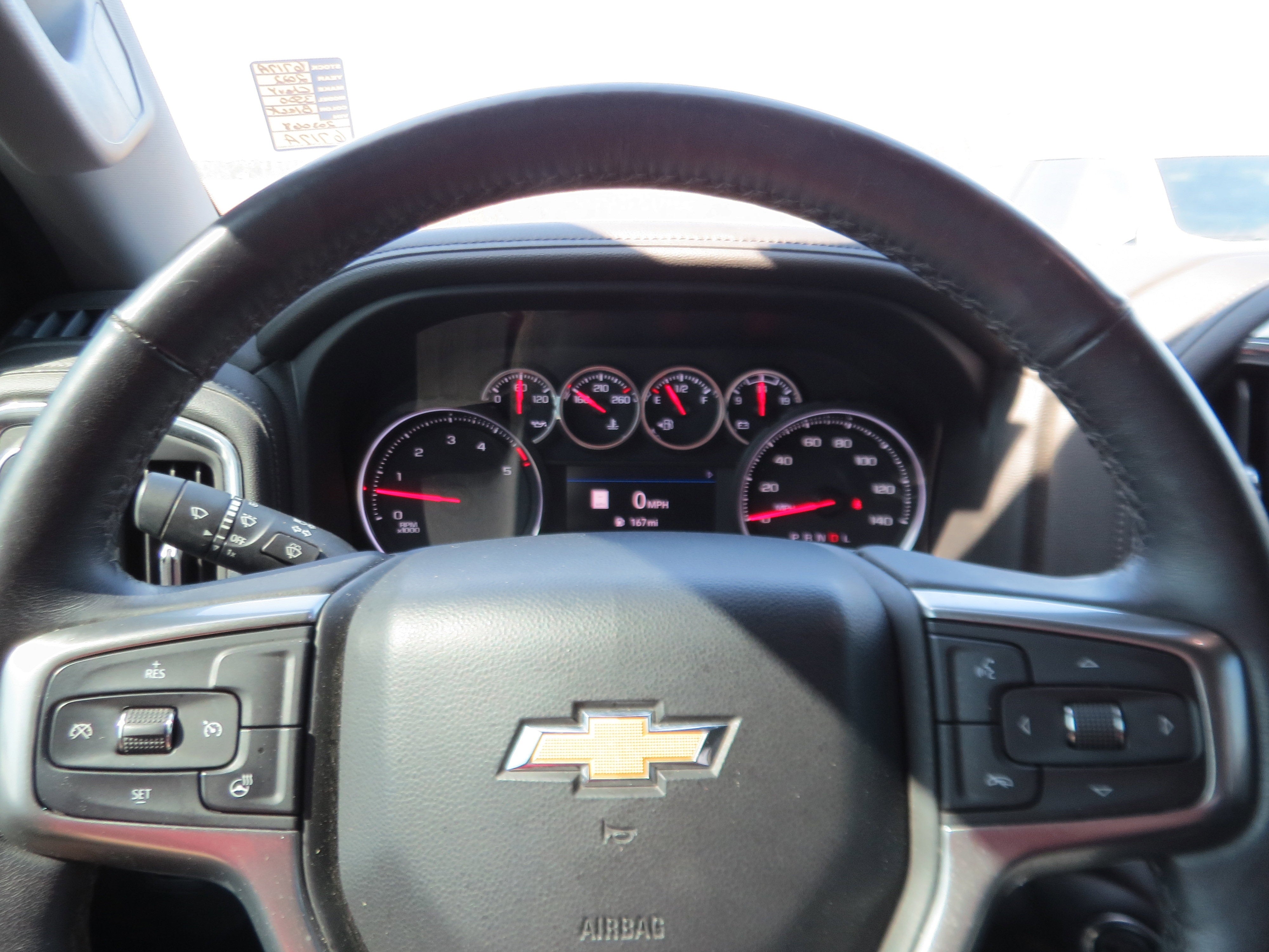 2022 Chevrolet Silverado 3500 HD LTZ