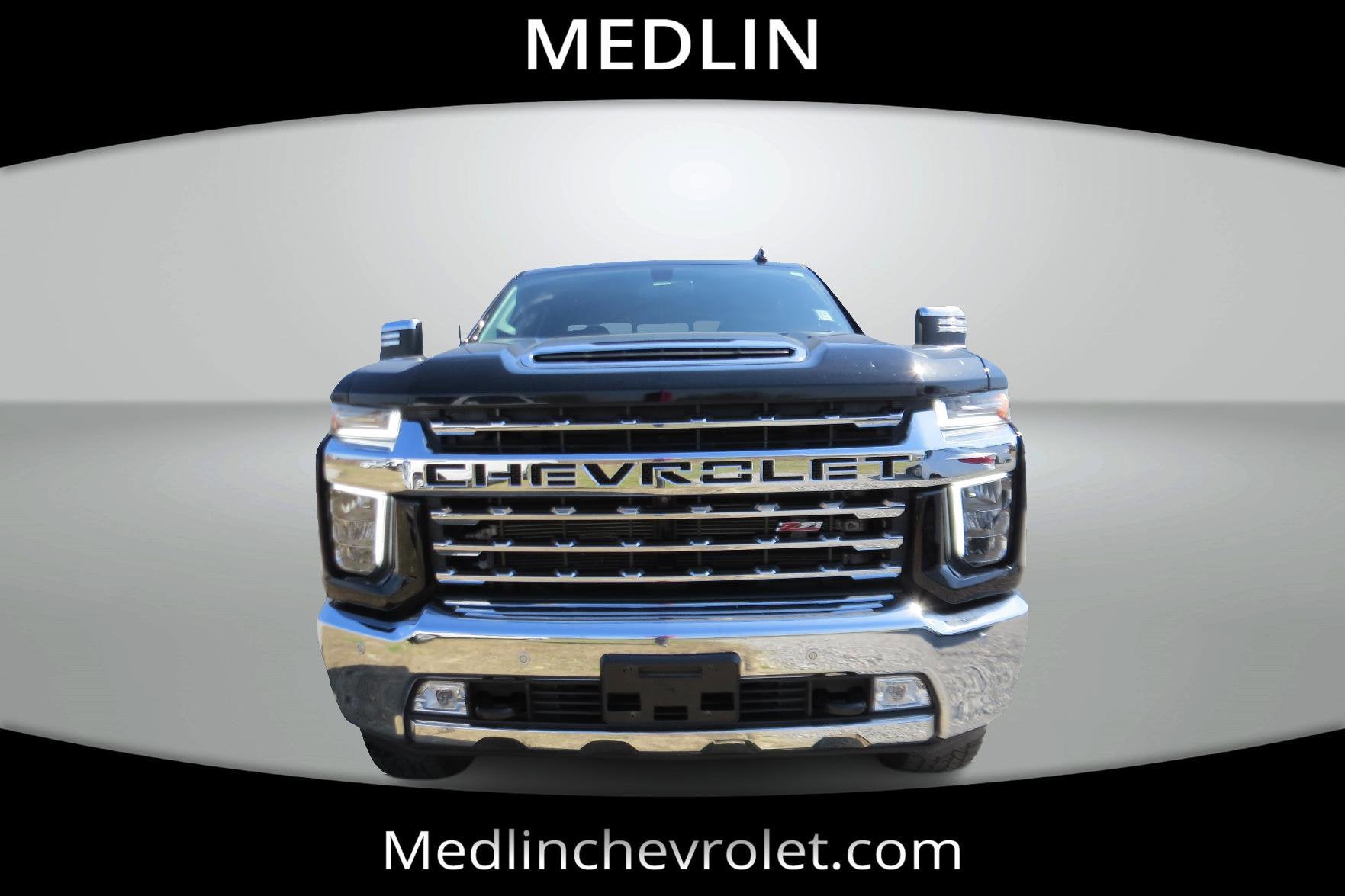 2022 Chevrolet Silverado 3500 HD LTZ