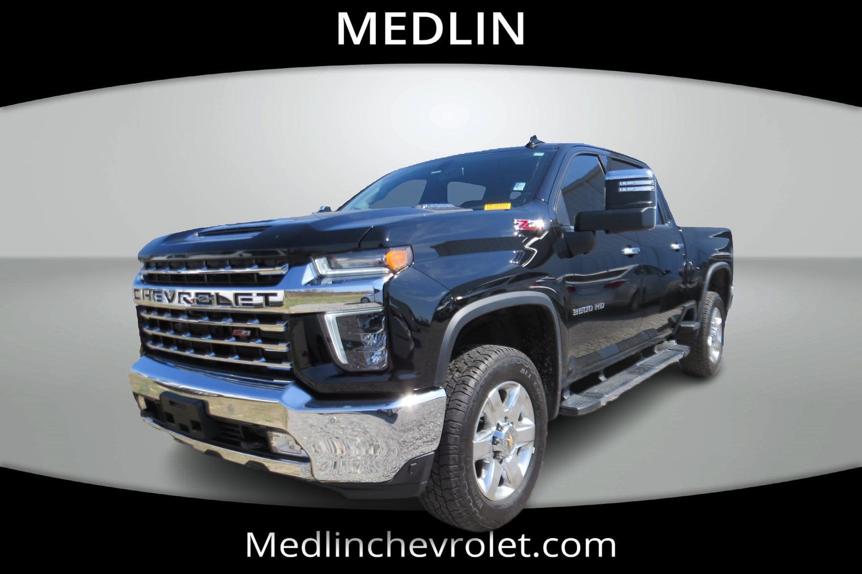2022 Chevrolet Silverado 3500 HD LTZ