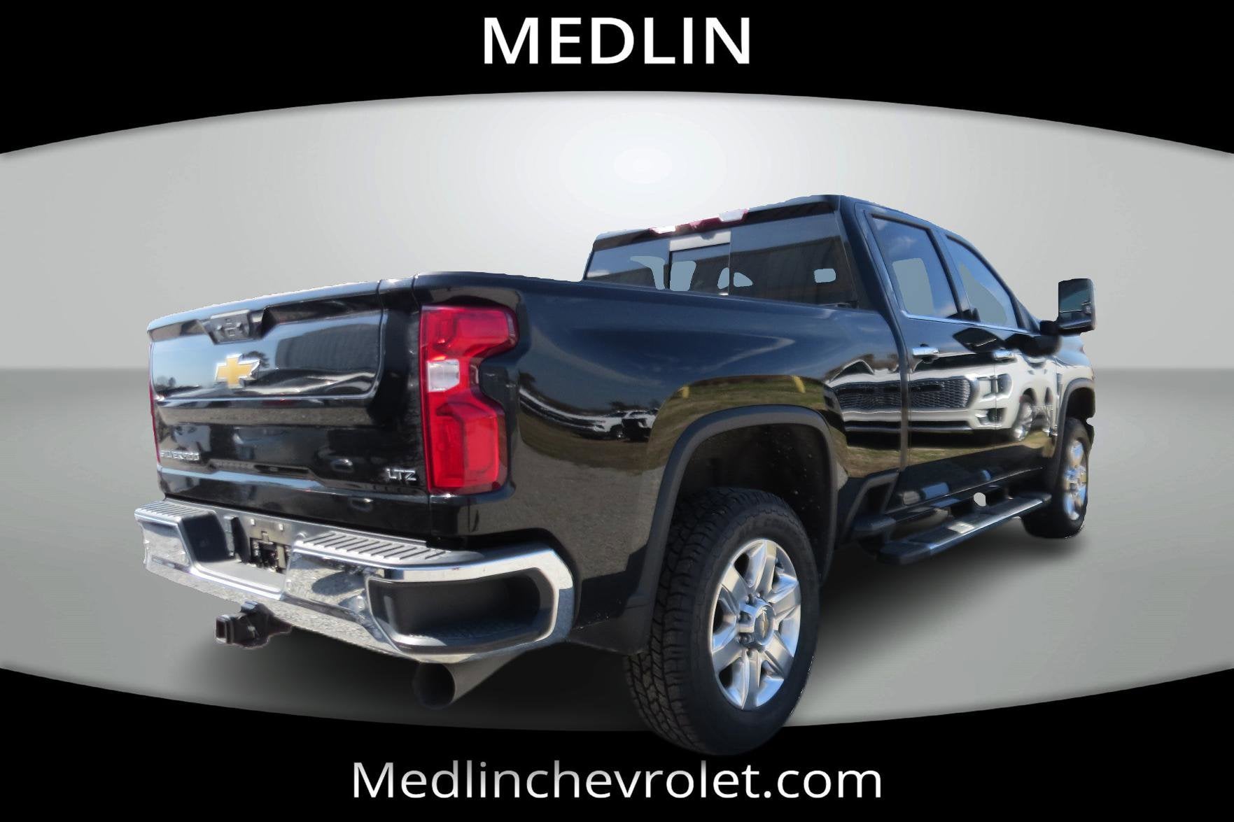 2022 Chevrolet Silverado 3500 HD LTZ