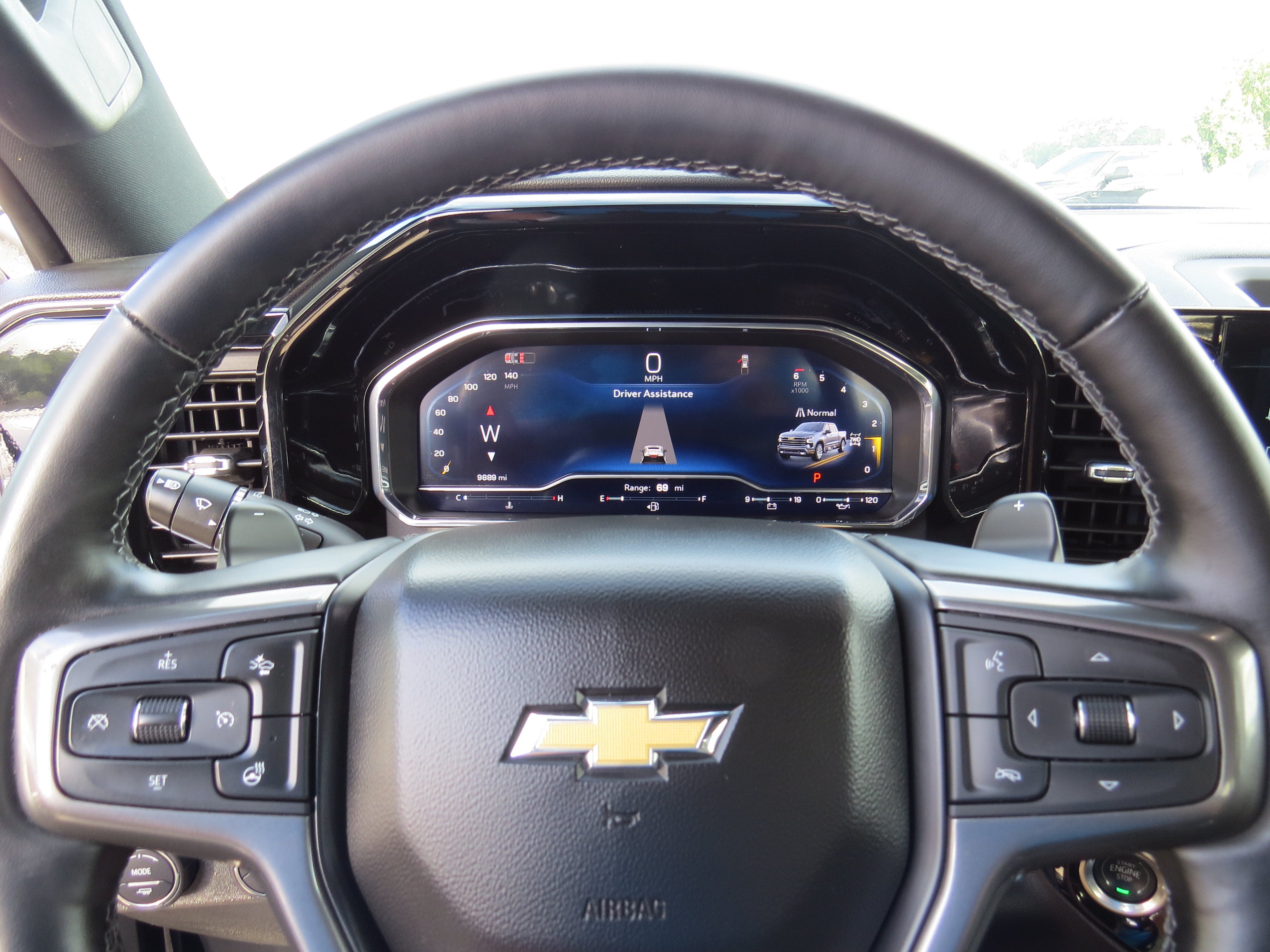 2025 Chevrolet Silverado 1500 High Country