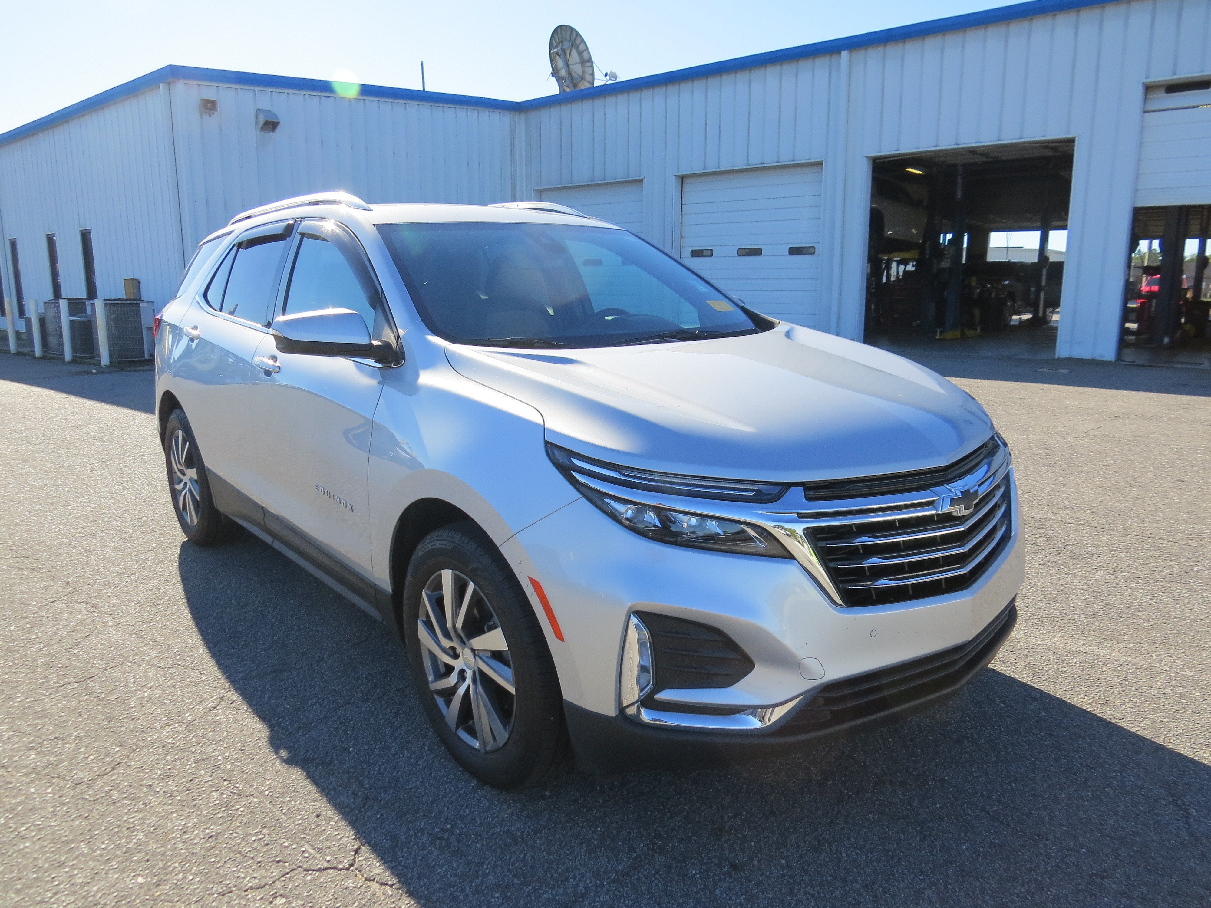 2022 Chevrolet Equinox Premier