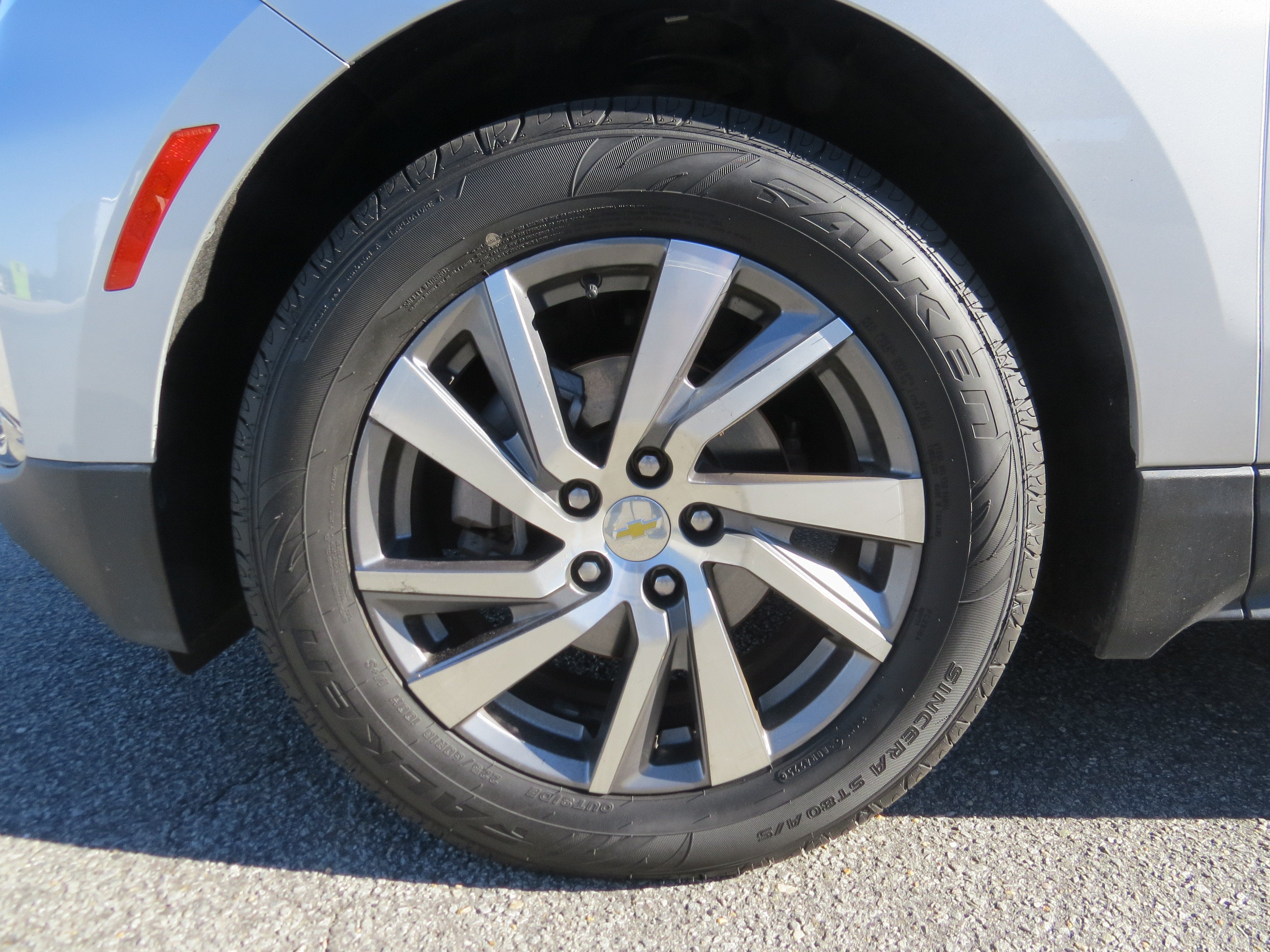 2022 Chevrolet Equinox Premier