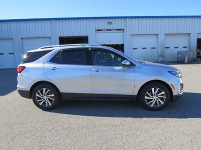 2022 Chevrolet Equinox Premier