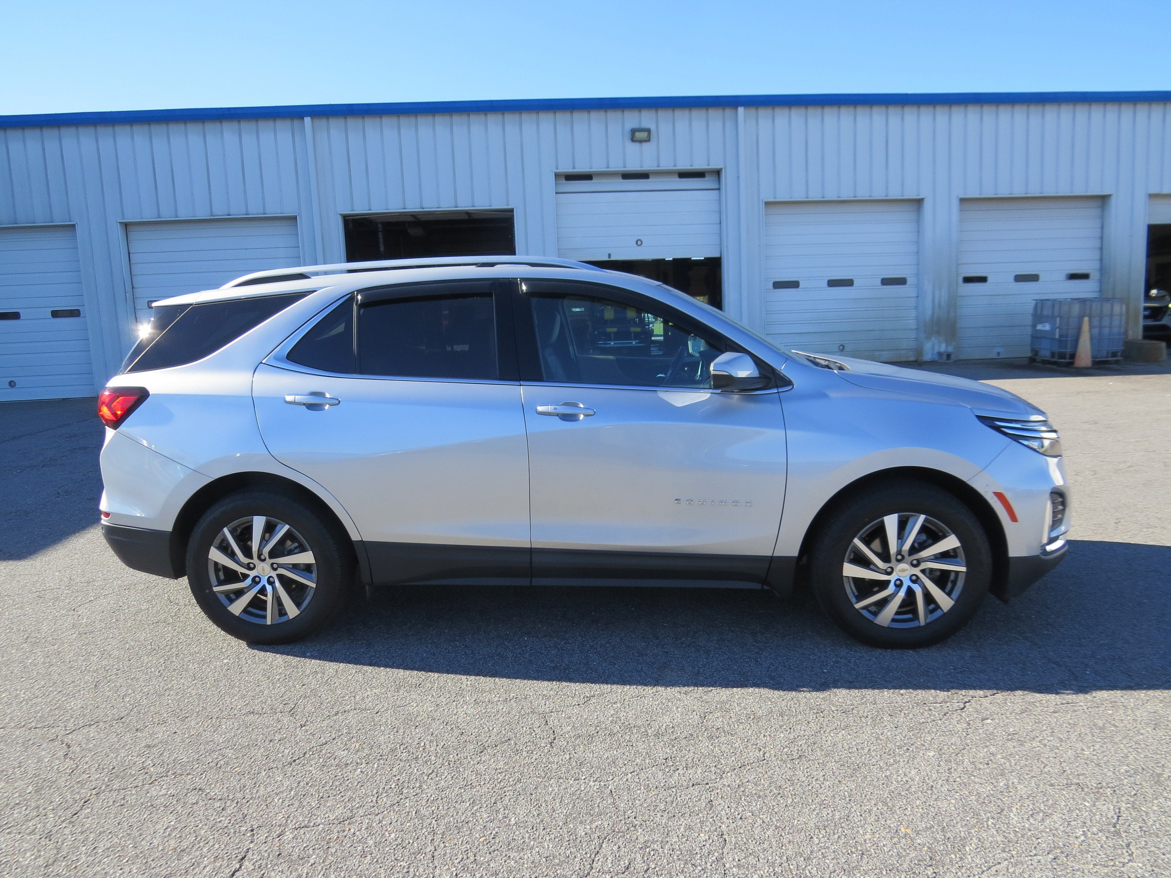 2022 Chevrolet Equinox Premier