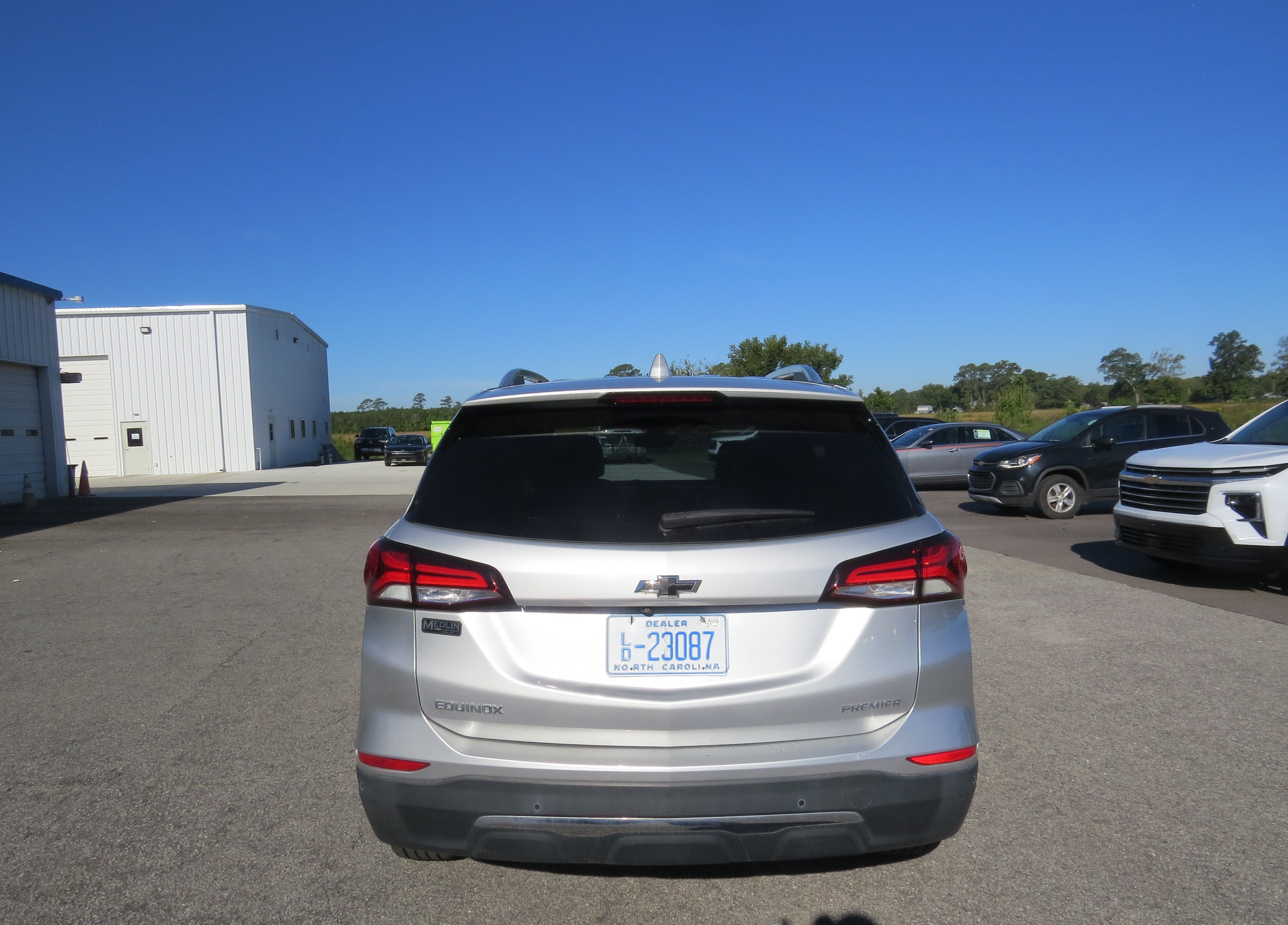 2022 Chevrolet Equinox Premier