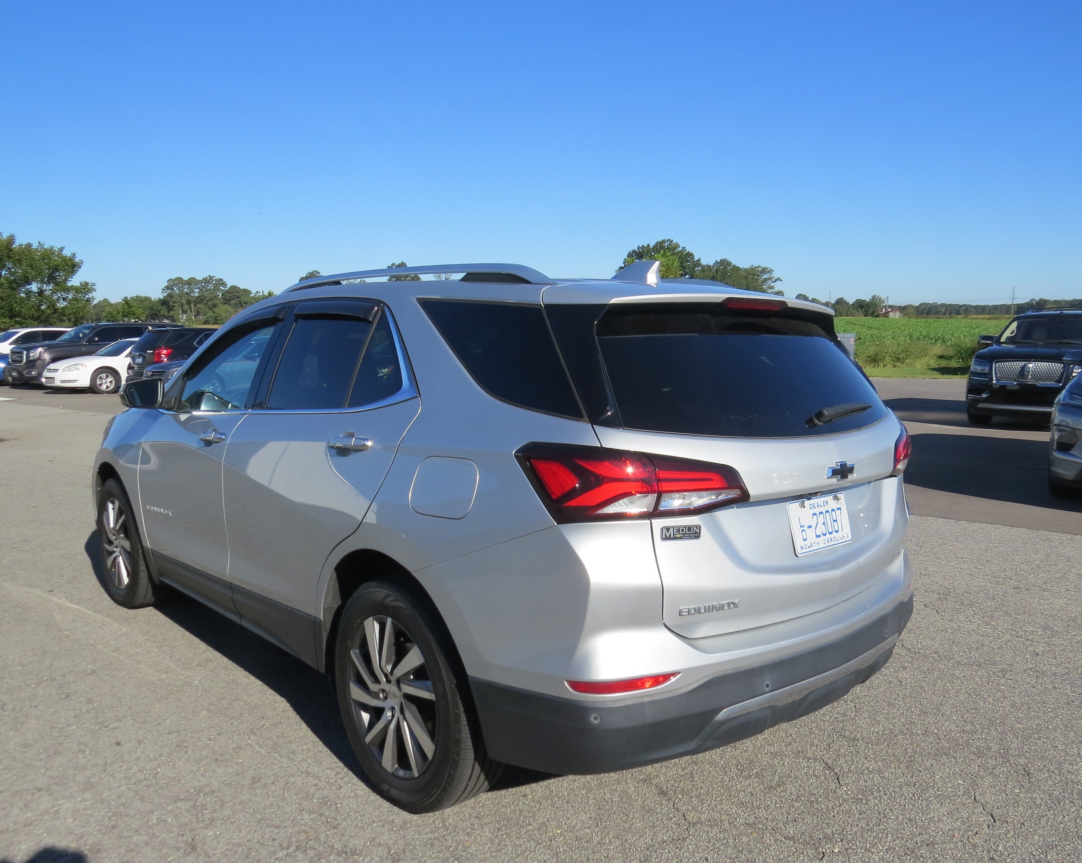 2022 Chevrolet Equinox Premier