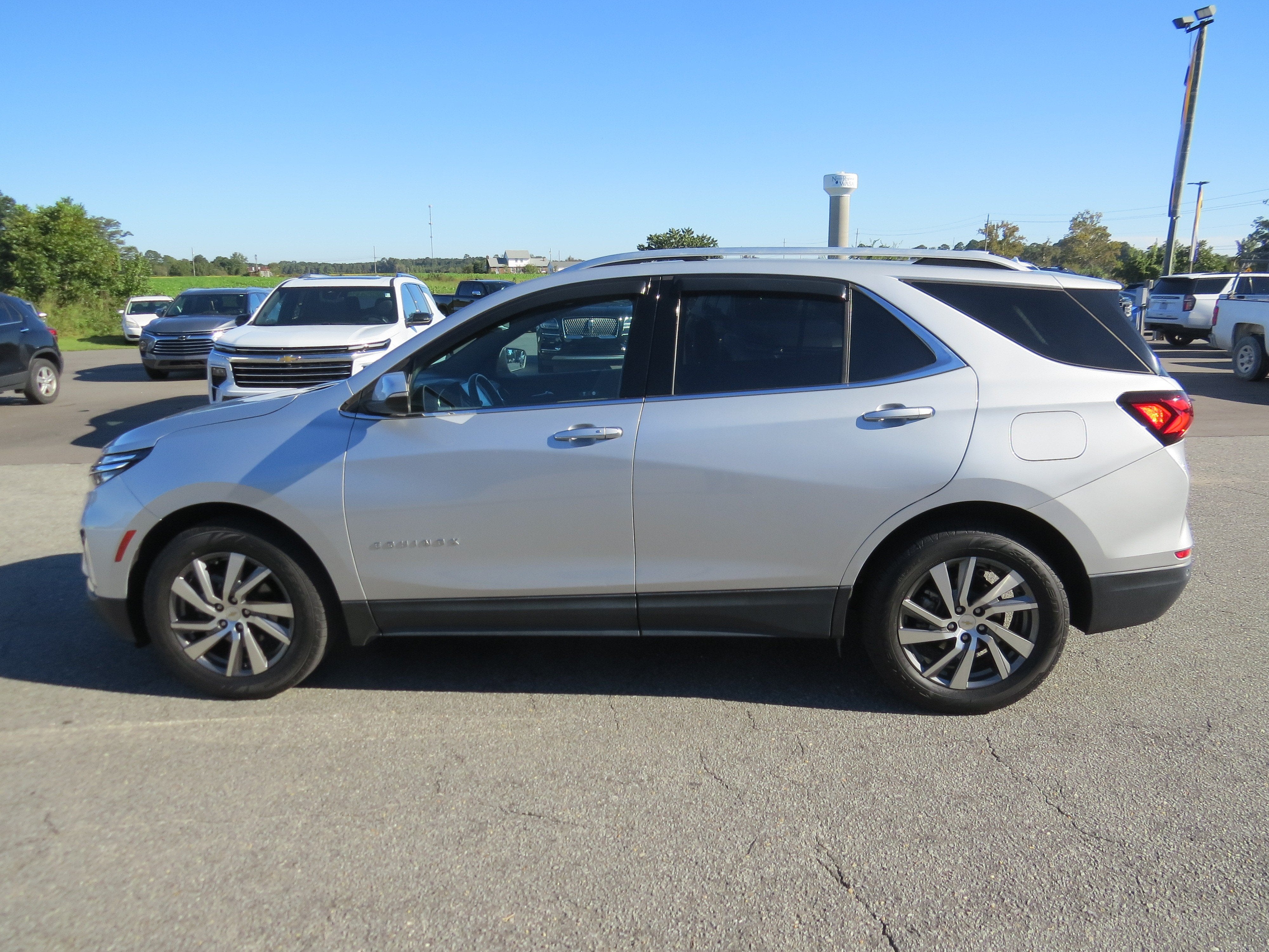 2022 Chevrolet Equinox Premier