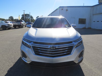 2022 Chevrolet Equinox Premier
