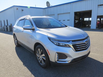 2022 Chevrolet Equinox Premier