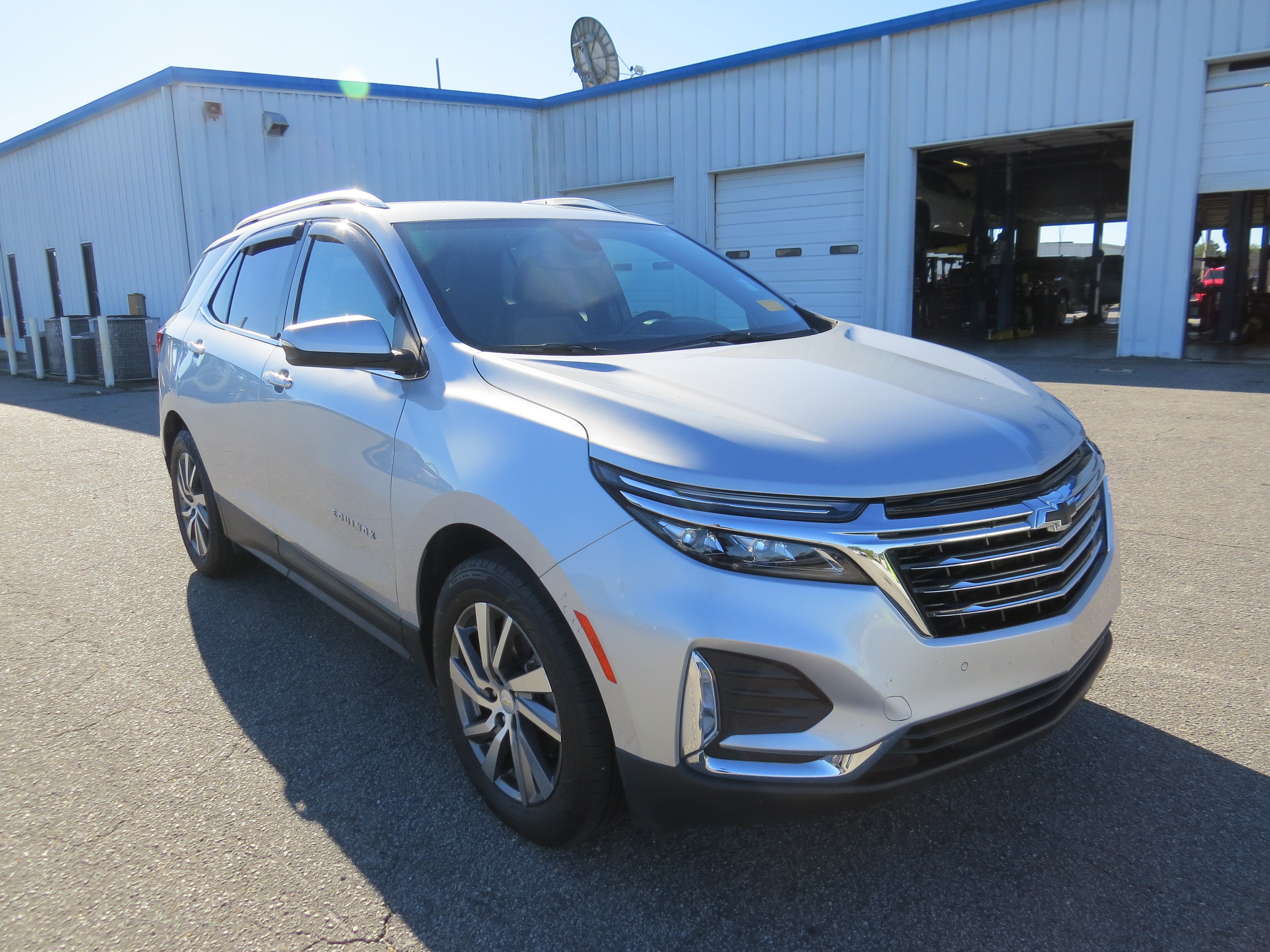 2022 Chevrolet Equinox Premier