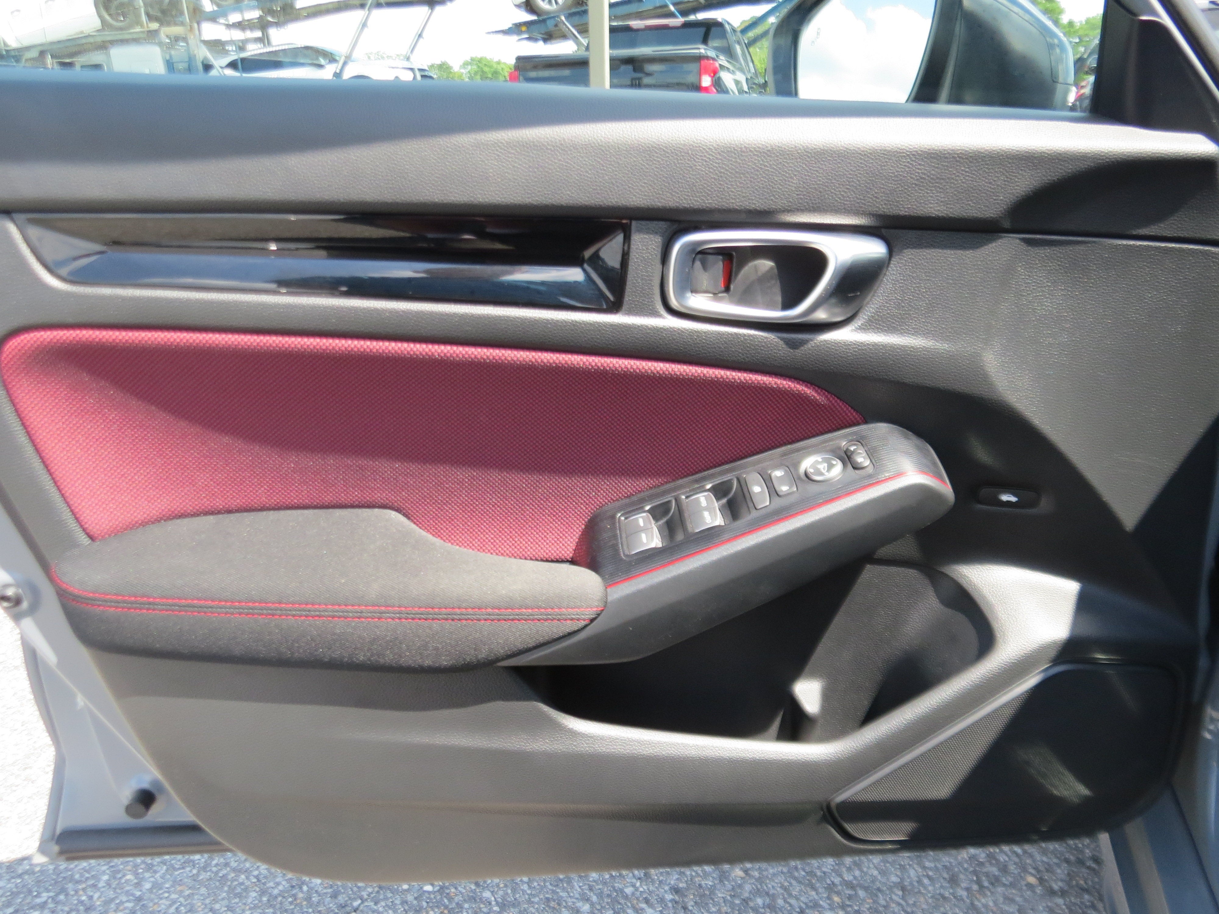 2025 Honda Civic Si Manual