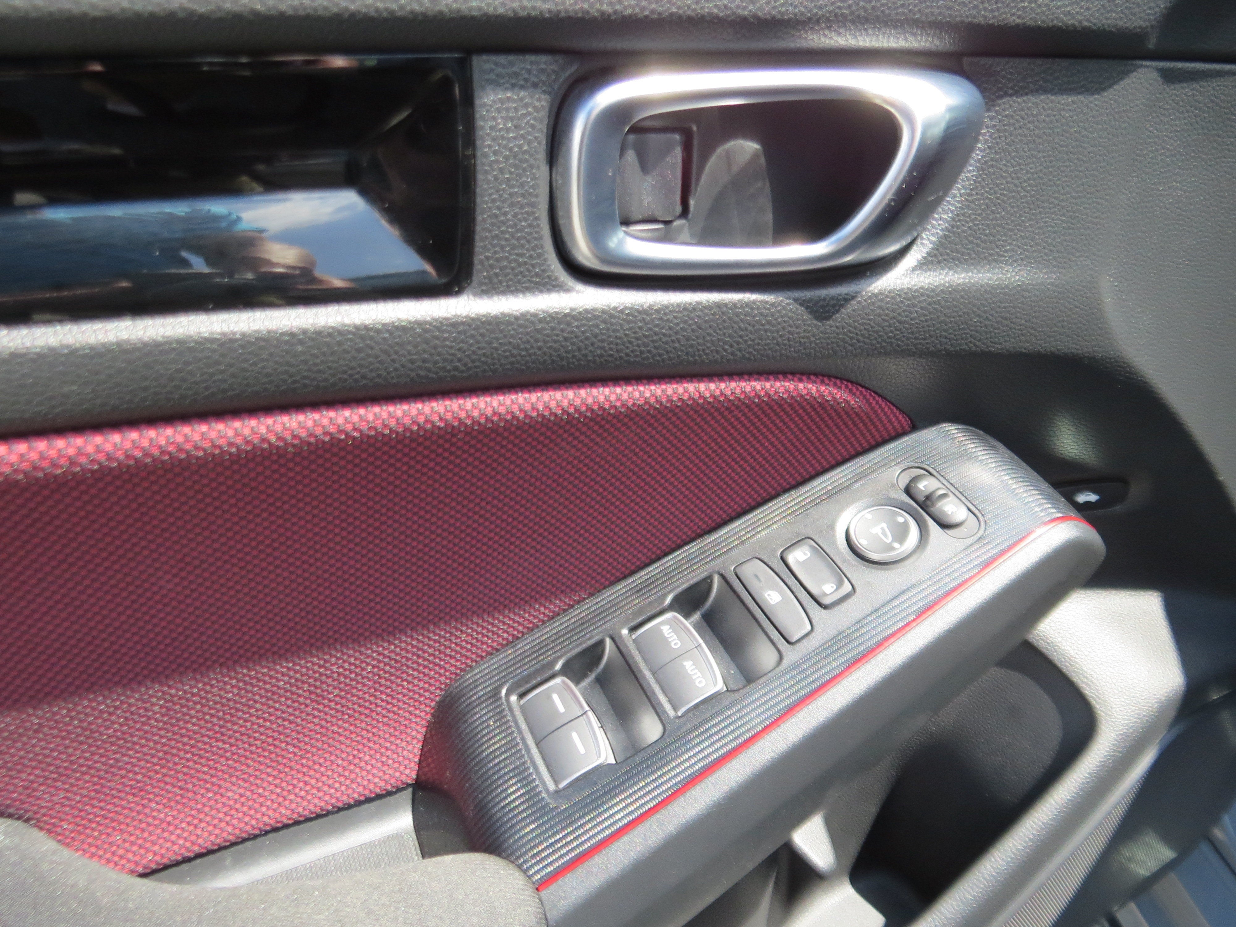 2025 Honda Civic Si Manual