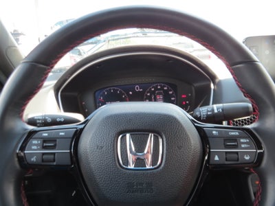 2025 Honda Civic Si Manual