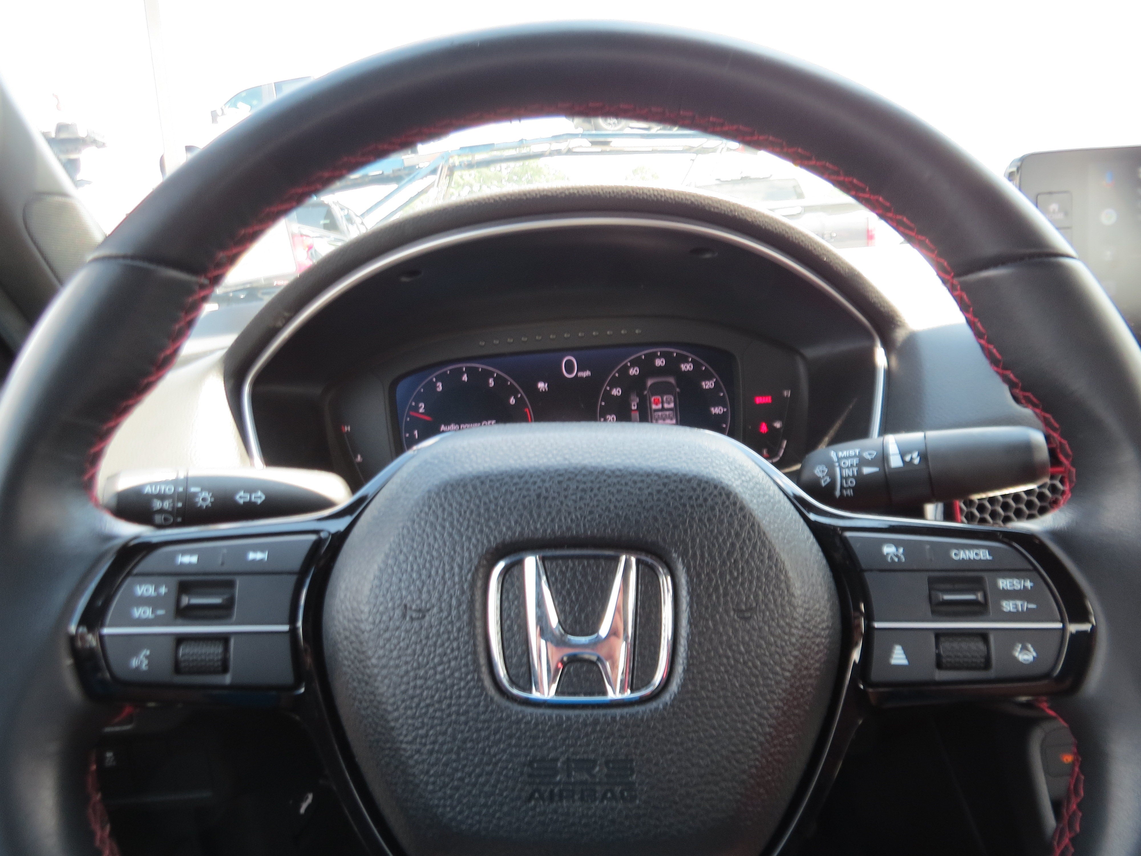 2025 Honda Civic Si Manual