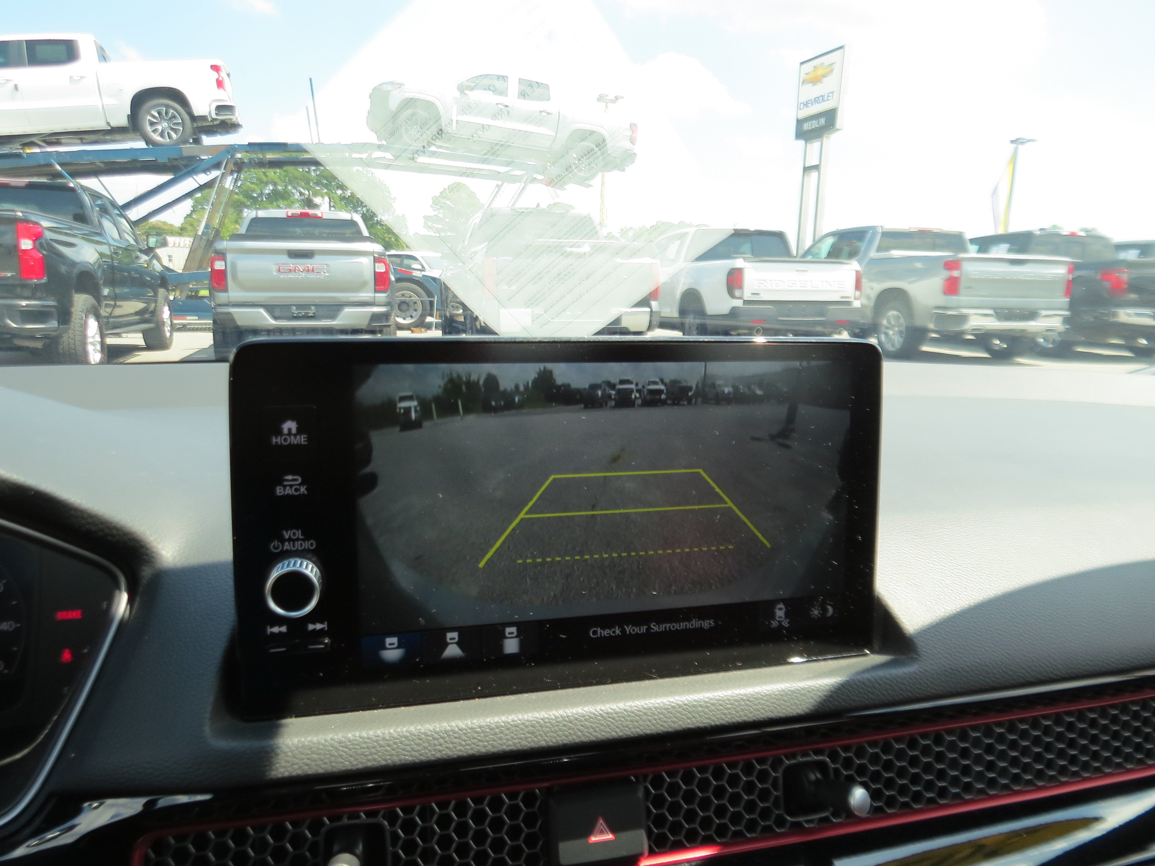 2025 Honda Civic Si Manual