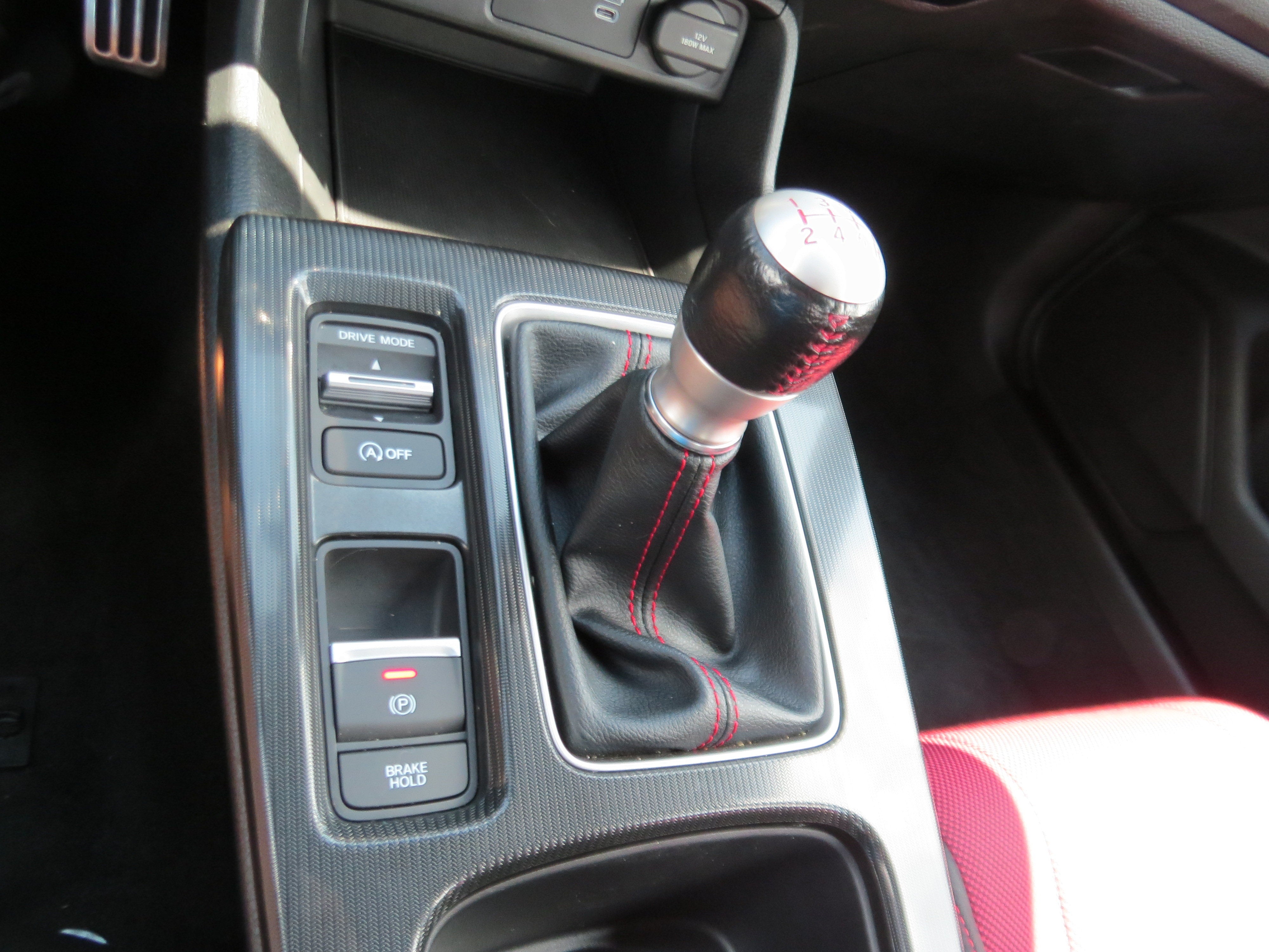 2025 Honda Civic Si Manual