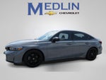 2025 Honda Civic Si Manual