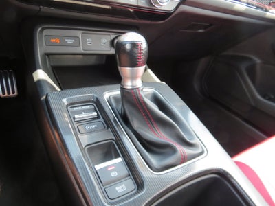 2025 Honda Civic Si Manual