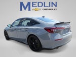 2025 Honda Civic Si Manual