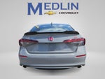 2025 Honda Civic Si Manual