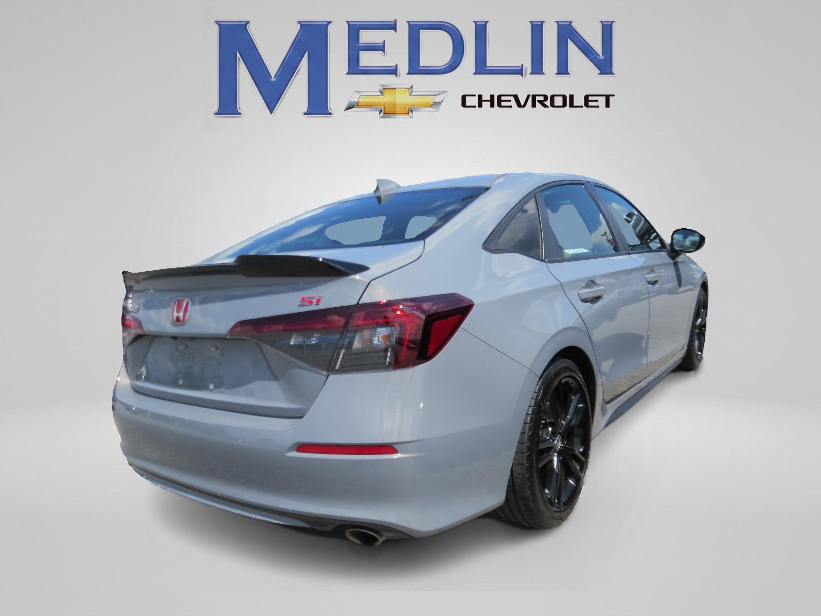 2025 Honda Civic Si Manual