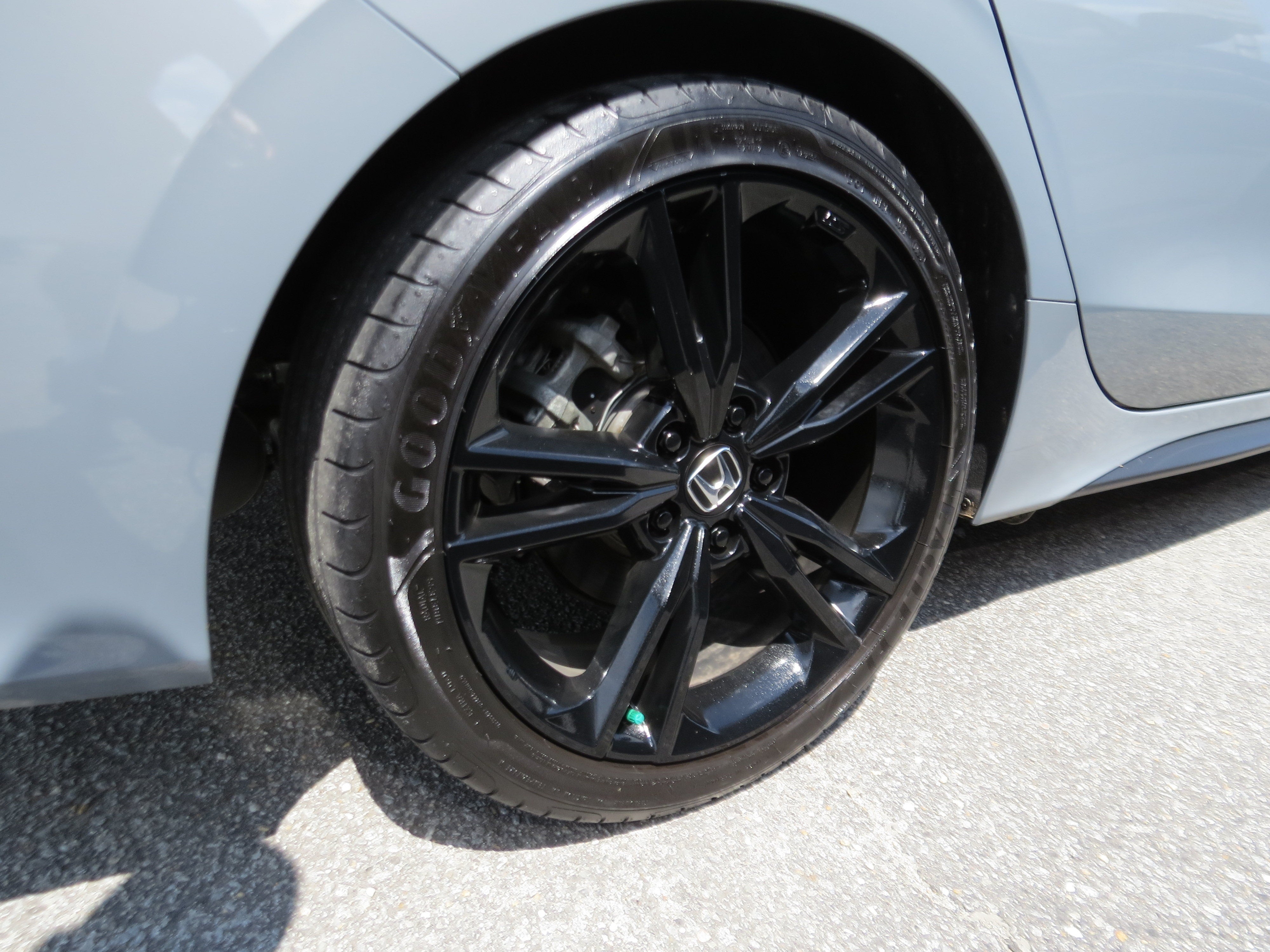 2025 Honda Civic Si Manual
