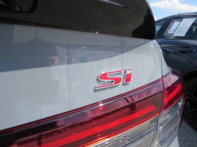 2025 Honda Civic Si Manual