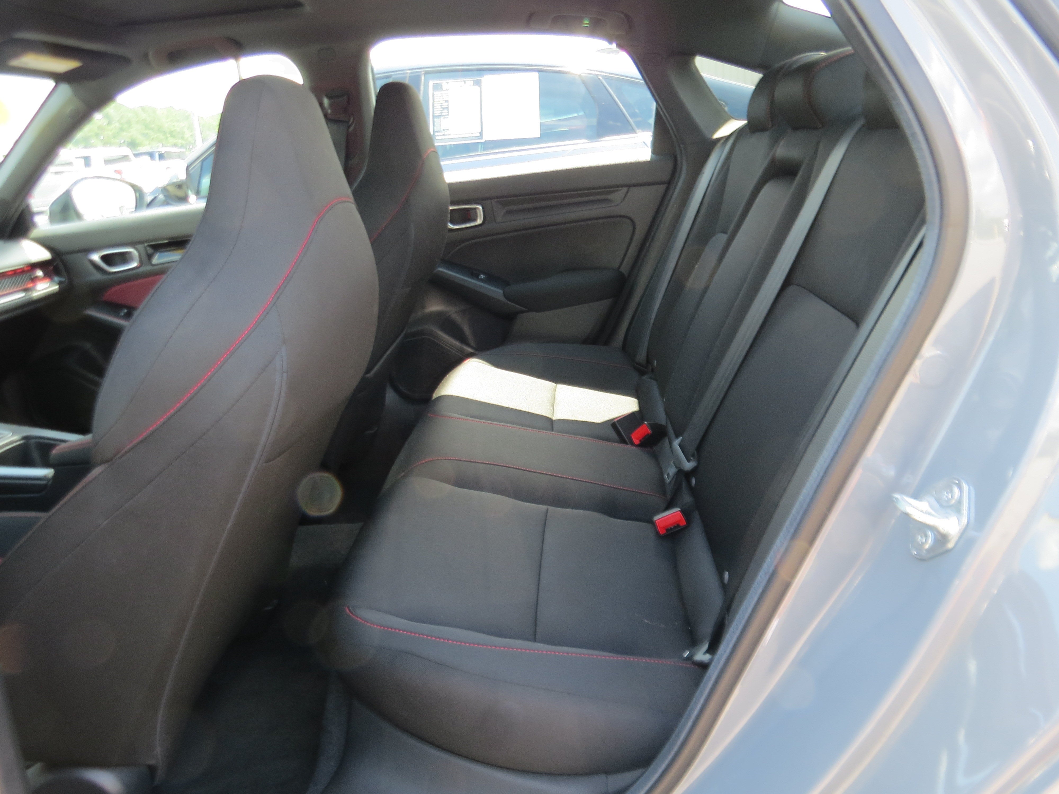 2025 Honda Civic Si Manual