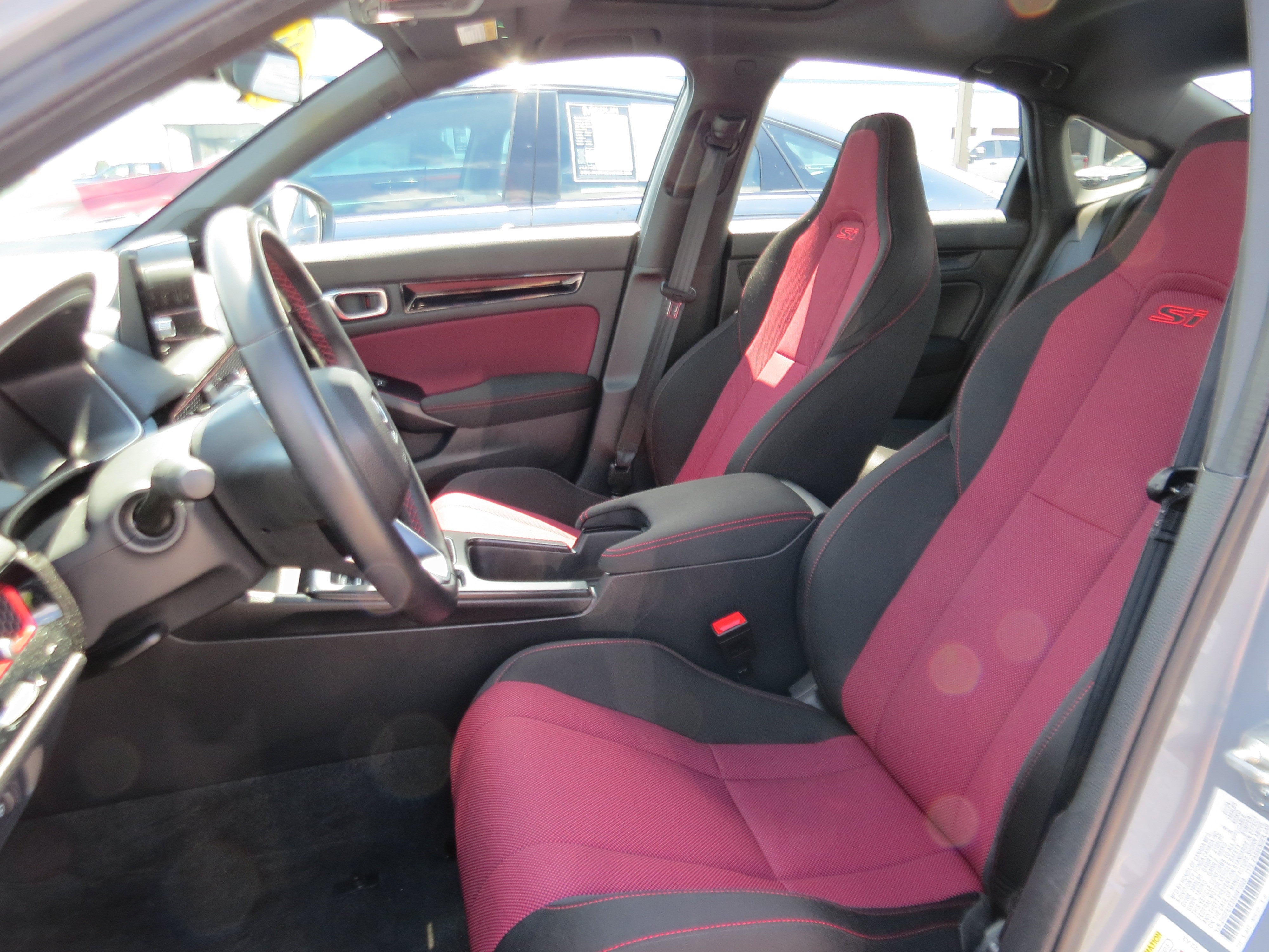 2025 Honda Civic Si Manual